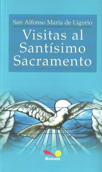 Foto de VISITAS AL SANTISIMO SACRAMENTO (BONUM)