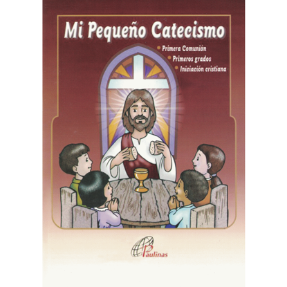 Foto de MI PEQUEÑO CATECISMO