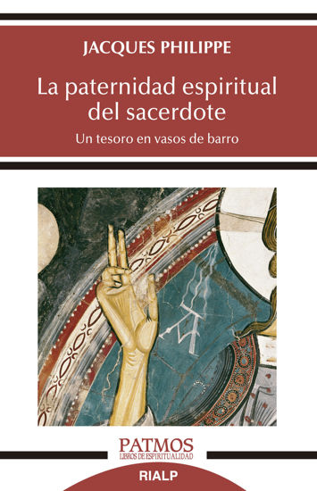 Foto de PATERNIDAD ESPIRITUAL DEL SACERDOTE (RIALP)