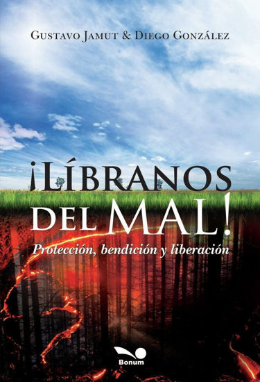 Foto de LIBRANOS DEL MAL (BONUM)