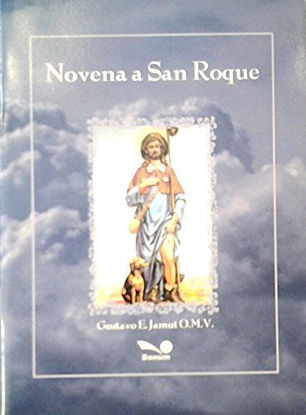 Foto de NOVENA A SAN ROQUE (BONUM)