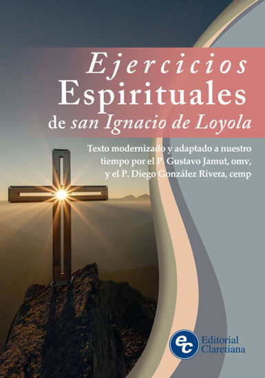 Picture of EJERCICIOS ESPIRITUALES DE SAN IGNACIO DE LOYOLA (CLARETIANA)