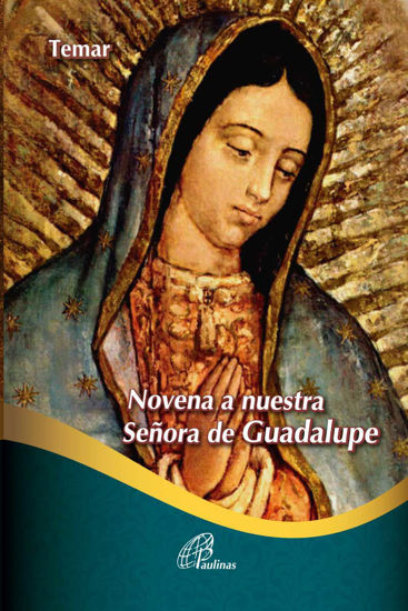 Picture of NOVENA A NUESTRA SEÑORA DE GUADALUPE (PAULINAS COLOMBIA)
