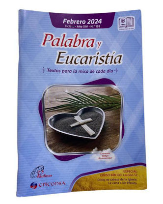 Picture of PALABRA Y EUCARISTIA (FEBRERO)