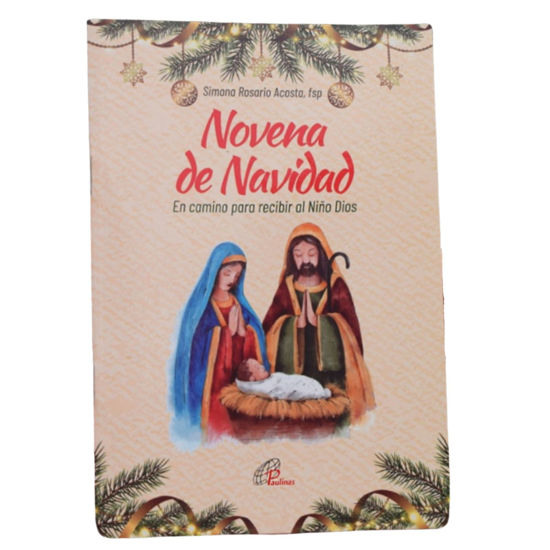 Picture of NOVENA DE NAVIDAD