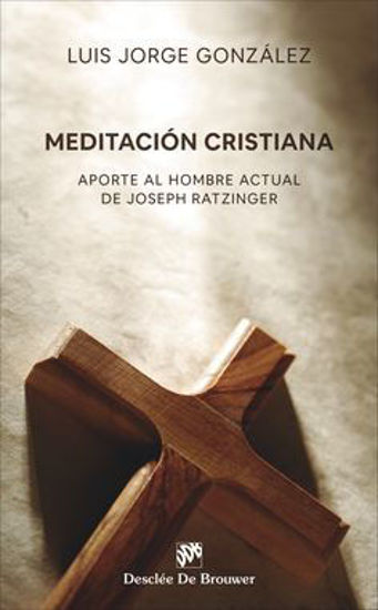 Picture of MEDITACION CRISTIANA (DDB)