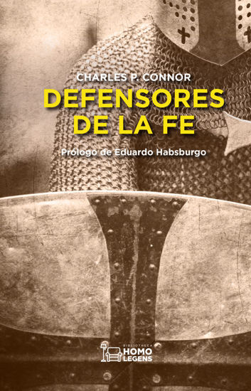 Foto de DEFENSORES DE LA FE (HOMO LEGENS)