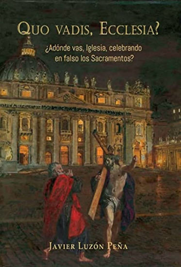 Foto de QUO VADIS ECCLESIA (ALTOLACRUZ)