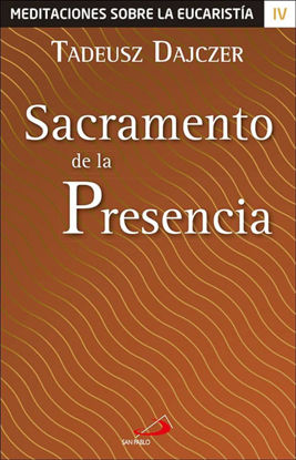 Foto de SACRAMENTO DE LA PRESENCIA IV (SP ESPAÑA)