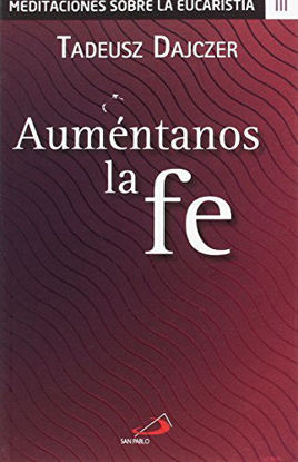 Foto de AUMENTANOS LA FE III (SP ESPAÑA)