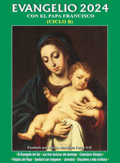 Foto de EVANGELIO 2024 (EDIBESA)