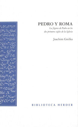 Foto de PEDRO Y ROMA