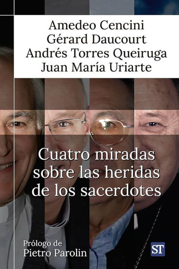 Foto de CUATRO MIRADAS SOBRE LAS HERIDAS DE LOS SACERDOTES
