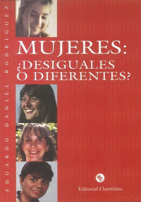 Foto de MUJERES DESIGUALES O DIFERENTES (CLARETIANA)