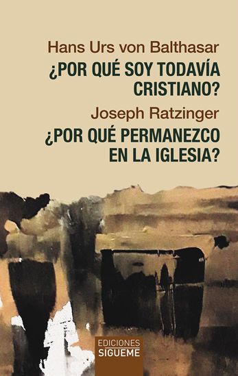 Foto de POR QUE SOY TODAVIA CRISTIANO POR QUE PERMANESCO EN LA IGLESIA #20 (SIGUEME)