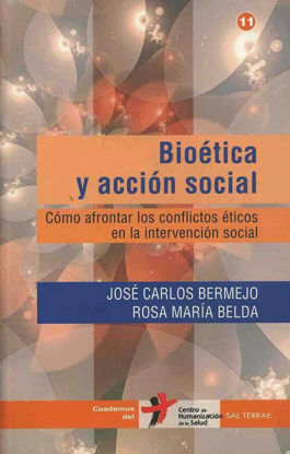 Foto de BIOETICA Y ACCION SOCIAL #11