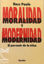 Foto de MORALIDAD Y MODERNIDAD EL PORVENIR DE LA (HERDER)
