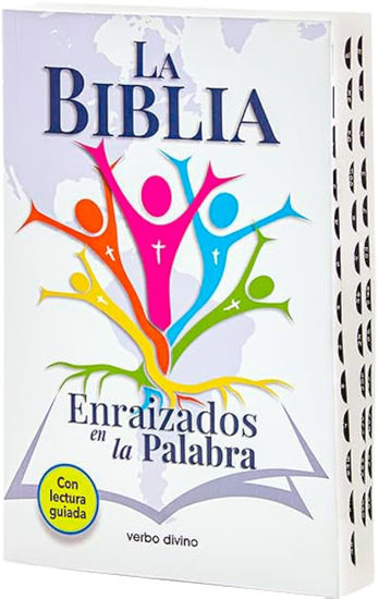 Foto de BIBLIA ENRAIZADOS EN LA PALABRA (VD)