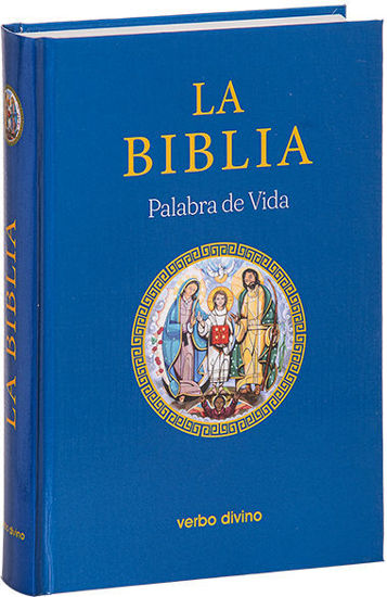 Picture of BIBLIA  PALABRA DE VIDA (VD) FLEXIBLE