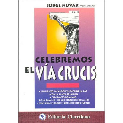 Foto de CELEBREMOS EL VIA CRUCIS (CLARETIANA)