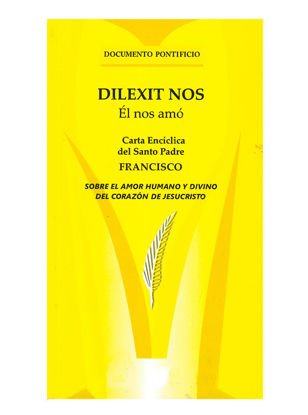 Foto de DILEXIT NOS (NOS AMO)