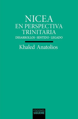 Foto de NICEA EN PERSPECTIVA TRINITARIA (SIGUEME)