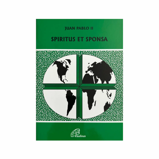 Foto de CARTA APOSTOLICA SPIRITUS ET SPONSA #162 (PAULINAS COLOMBIA)