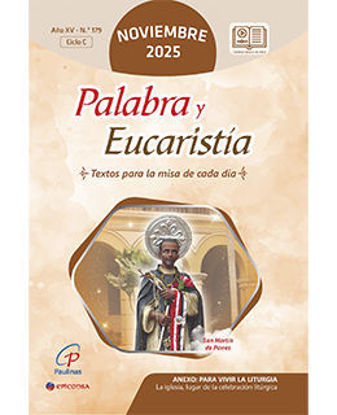 Foto de PALABRA Y EUCARISTIA (NOVIEMBRE)