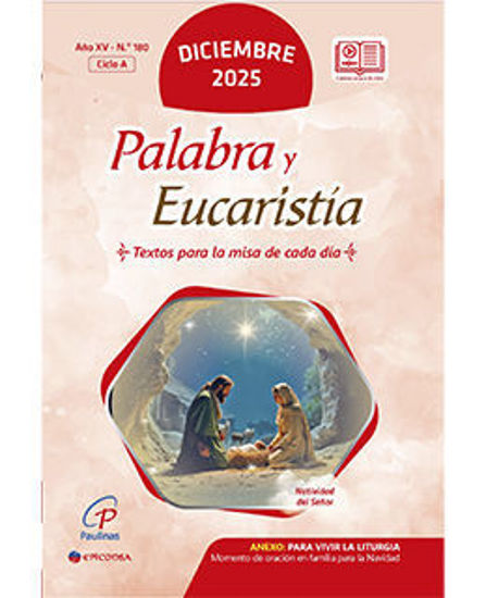 Foto de PALABRA Y EUCARISTIA (DICIEMBRE)