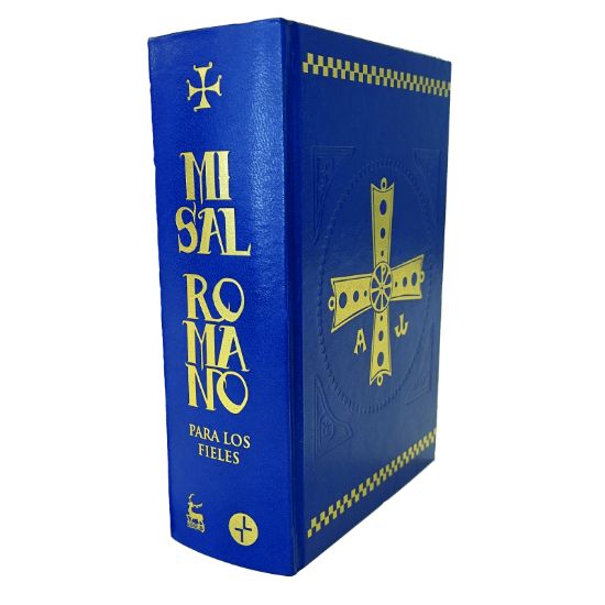 Foto de MISAL ROMANO I