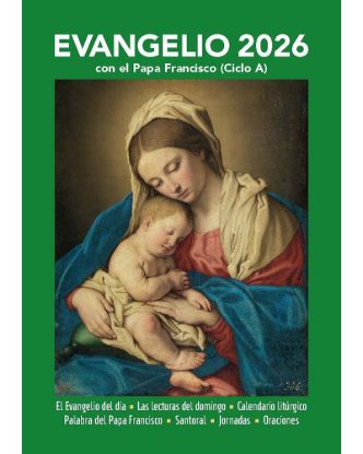 Foto de EVANGELIO 2026 (EDIBESA) GRANDE