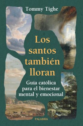 Foto de SANTOS TAMBIEN LLORAN (PALABRA)