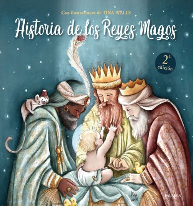 Foto de HISTORIA DE LOS REYES MAGOS (PALABRA)